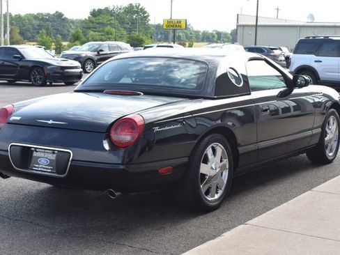 Used 2002 Ford Thunderbird RWD image 9