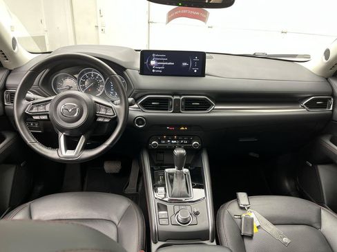 Used 2025 MAZDA CX-5 Carbon Edition AWD/4WD image 16