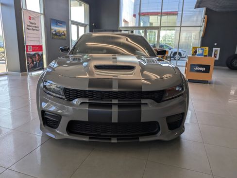 Used 2023 Dodge Charger SRT Hellcat RWD image 7