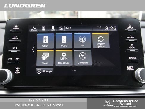 Used 2019 Honda Accord EX-L image 19