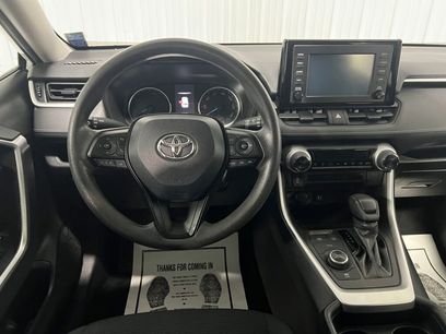 Used 2019 Toyota RAV4 LE