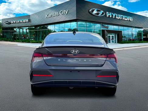 New 2026 Hyundai Elantra Sport FWD image 6