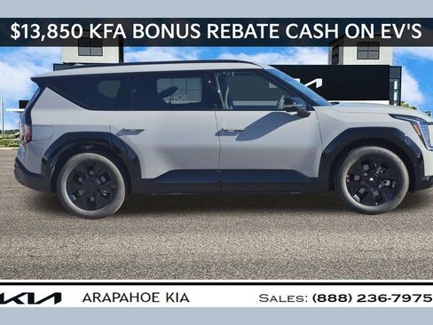 New 2026 Kia EV9 Land image 1