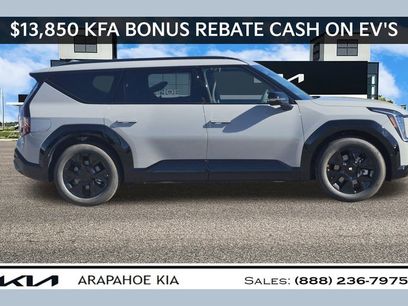 New 2026 Kia EV9 Land