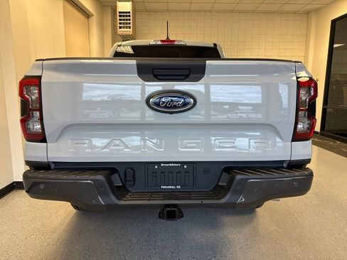 New 2026 Ford Ranger Lariat w/ FX4 Off-Road Package AWD/4WD image 18