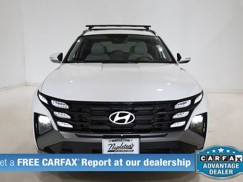 Used 2025 Hyundai Tucson SEL AWD/4WD image 3