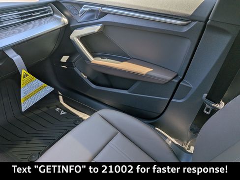 New 2026 Audi A3 2.0T Premium AWD/4WD image 20