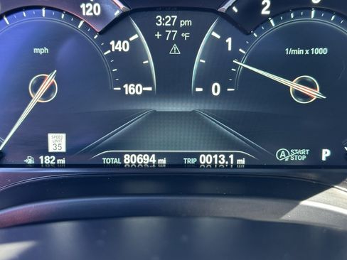 Used 2019 BMW X3 xDrive30i w/ Convenience Package AWD/4WD image 14