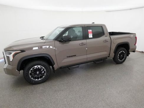 New 2026 Toyota Tundra SR5 AWD/4WD image 2