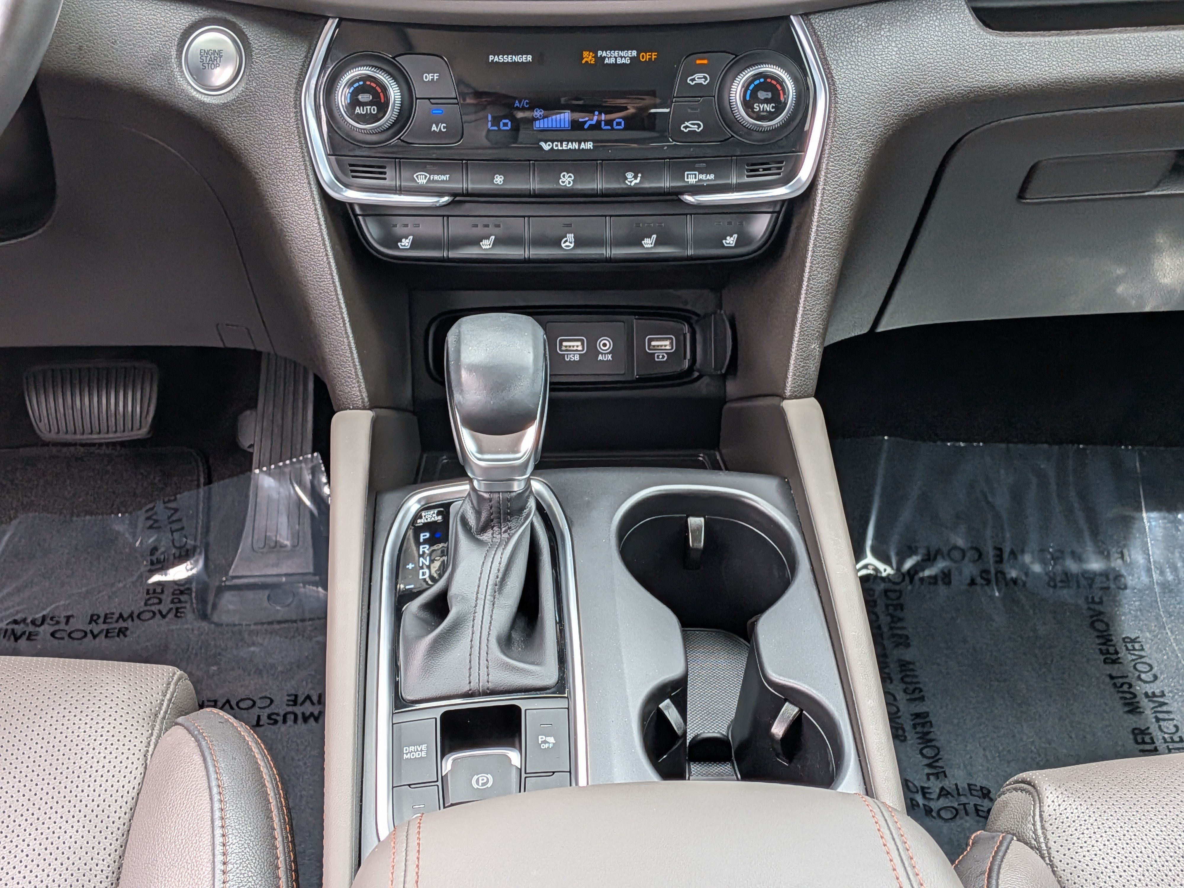 Used 2019 Hyundai Santa Fe FWD image 21