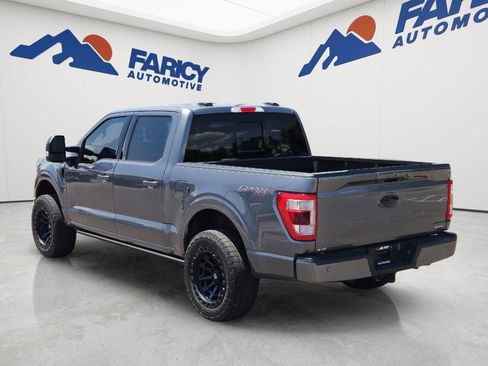 Used 2023 Ford F150 Lariat w/ Equipment Group 502A High AWD/4WD image 3