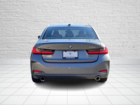 Used 2024 BMW 330i xDrive Sedan w/ Premium Package image 5