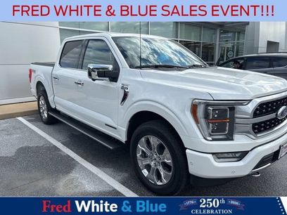 Used 2023 Ford F150 Platinum w/ Equipment Group 701A High