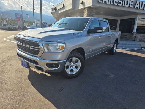 Used 2022 RAM 1500 Big Horn image 4