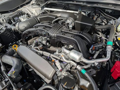 New 2026 Subaru Forester Sport image 34