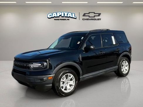 Used 2021 Ford Bronco Sport image 1