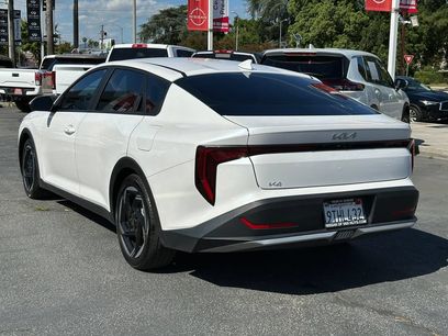 Used 2025 Kia K4 EX