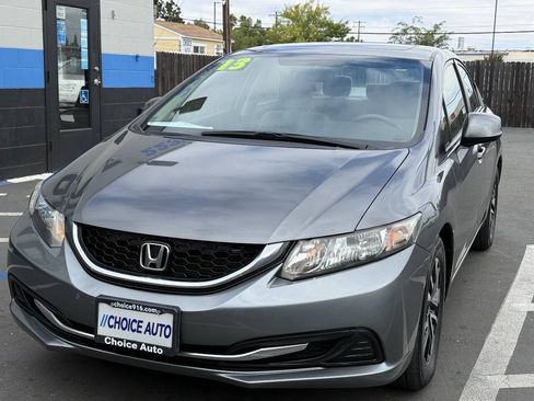 Used 2013 Honda Civic EX image 19