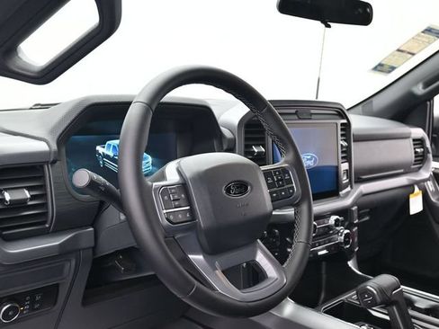 New 2026 Ford F150 XLT w/ Equipment Group 302A MID AWD/4WD image 16