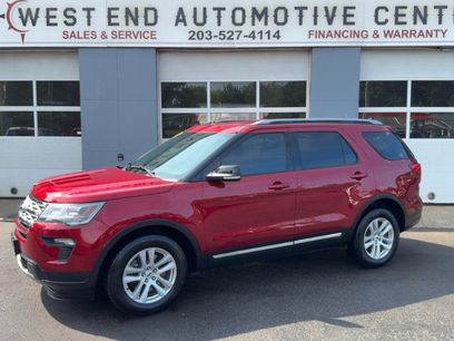 Used 2018 Ford Explorer XLT w/ Equipment Group 201A