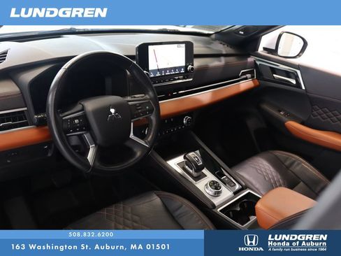 Used 2022 Mitsubishi Outlander SEL AWD/4WD image 8