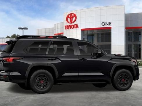New 2026 Toyota Sequoia TRD Pro AWD/4WD image 45