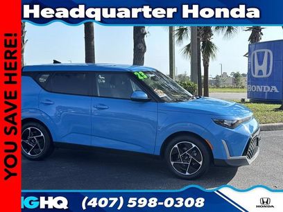 Used 2023 Kia Soul EX