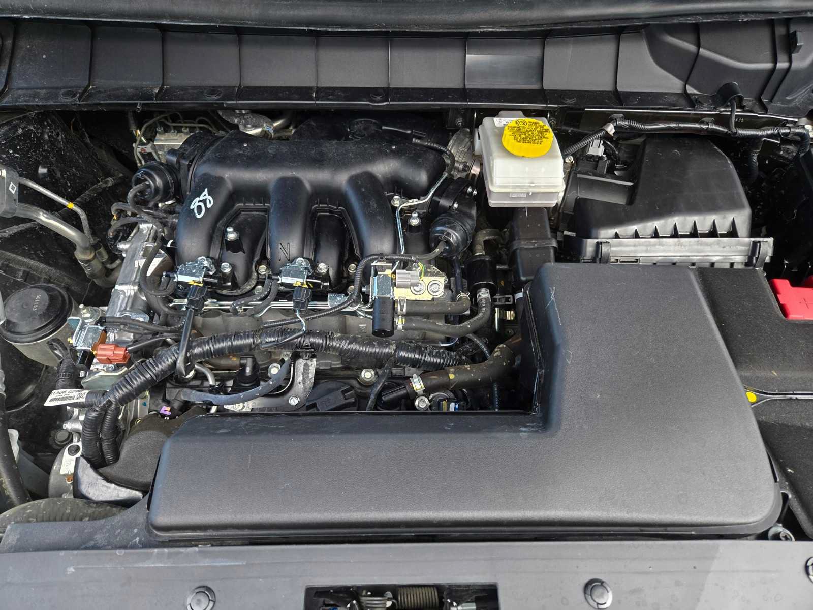 Used 2025 Nissan Pathfinder SL FWD image 25