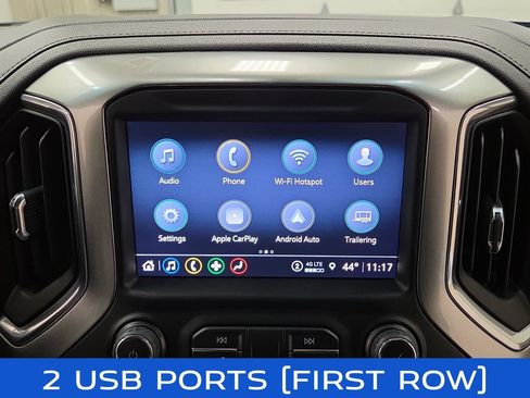 Used 2021 Chevrolet Silverado 1500 LTZ AWD/4WD image 13