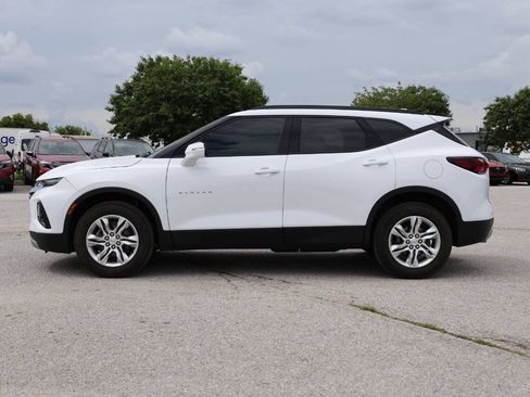 Used 2021 Chevrolet Blazer LT AWD/4WD image 8