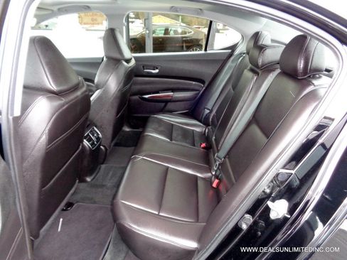 Used 2016 Acura TLX V6 image 16
