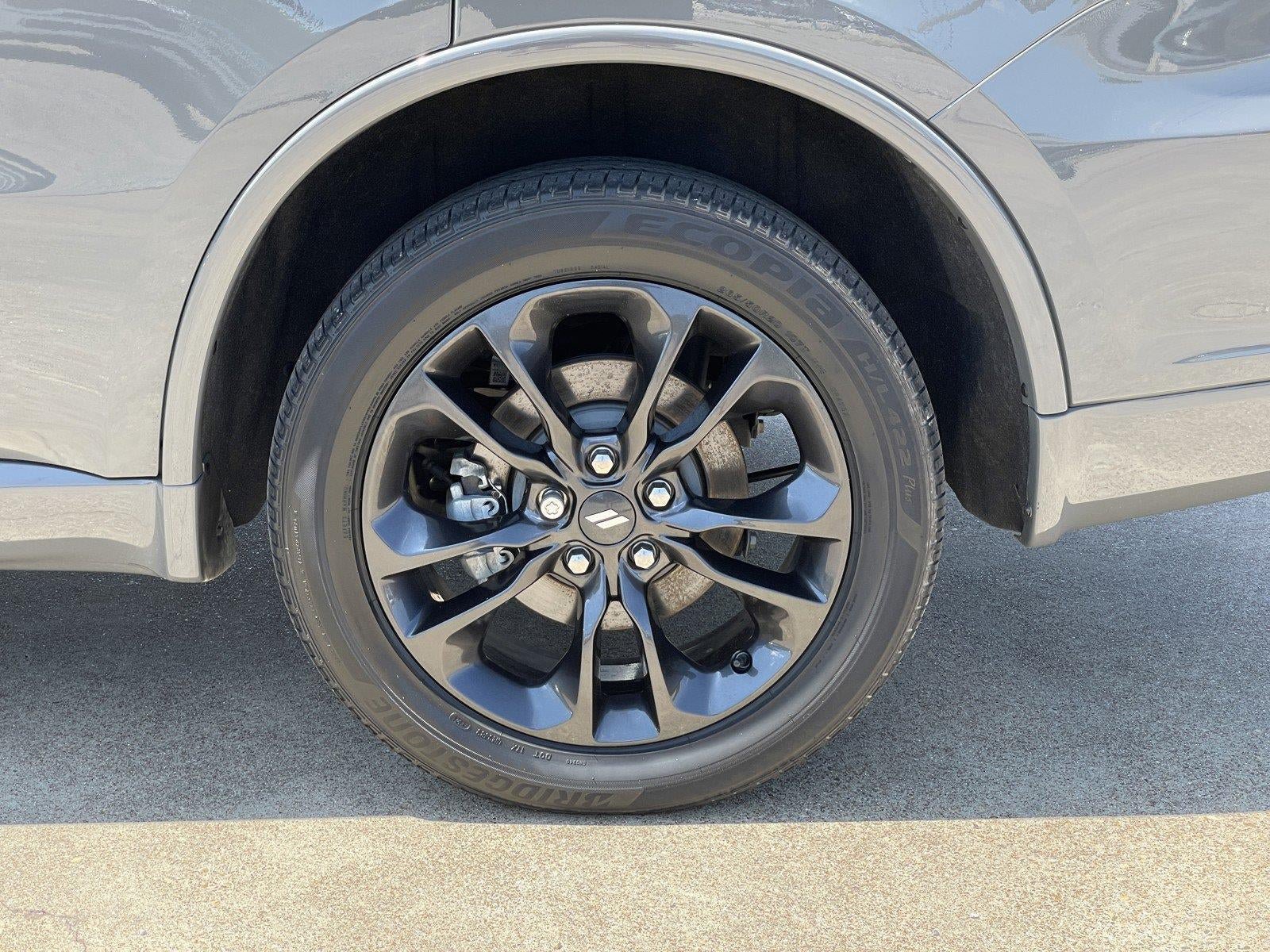 Used 2024 Dodge Durango SXT w/ SXT Blacktop Group AWD/4WD image 48