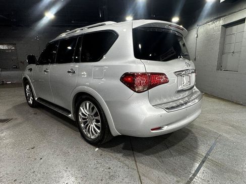 Used 2017 INFINITI QX80 2WD w/ Driver Assistance Package image 5