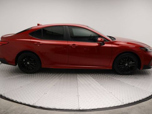 Certified 2026 Toyota Camry SE FWD image 7