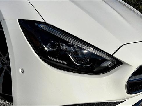 Certified 2025 Mercedes-Benz C 300 4MATIC Sedan image 36