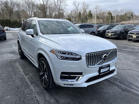 Certified 2023 Volvo XC90 B6 Plus w/ Protection Package Premier image 2