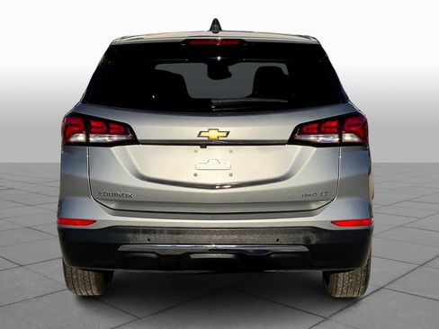 Used 2024 Chevrolet Equinox LT image 4