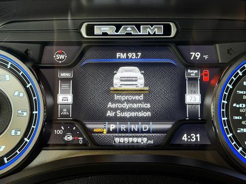 Used 2019 RAM 1500 Limited AWD/4WD image 19