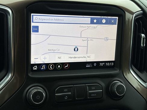 Used 2019 Chevrolet Silverado 1500 High Country AWD/4WD image 14