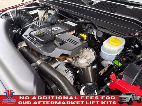 Used 2021 RAM 3500 Laramie AWD/4WD image 18