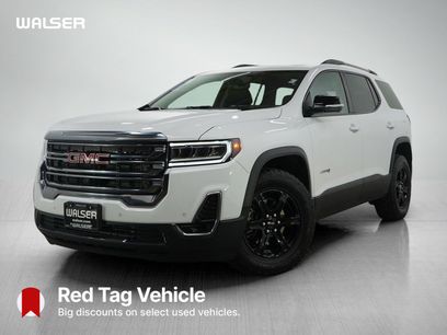 Used 2023 GMC Acadia AT4 w/ Technology Package