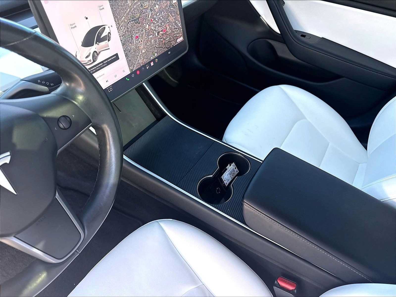Used 2018 Tesla Model 3 Performance AWD/4WD image 19