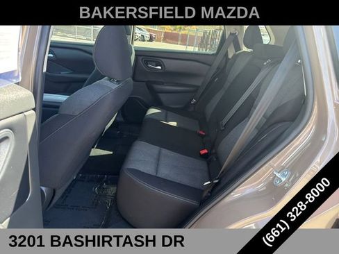 Used 2025 Nissan Rogue SV AWD/4WD image 24