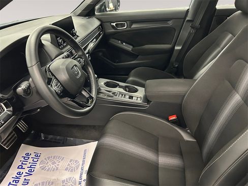 Certified 2024 Honda Civic Sport image 9