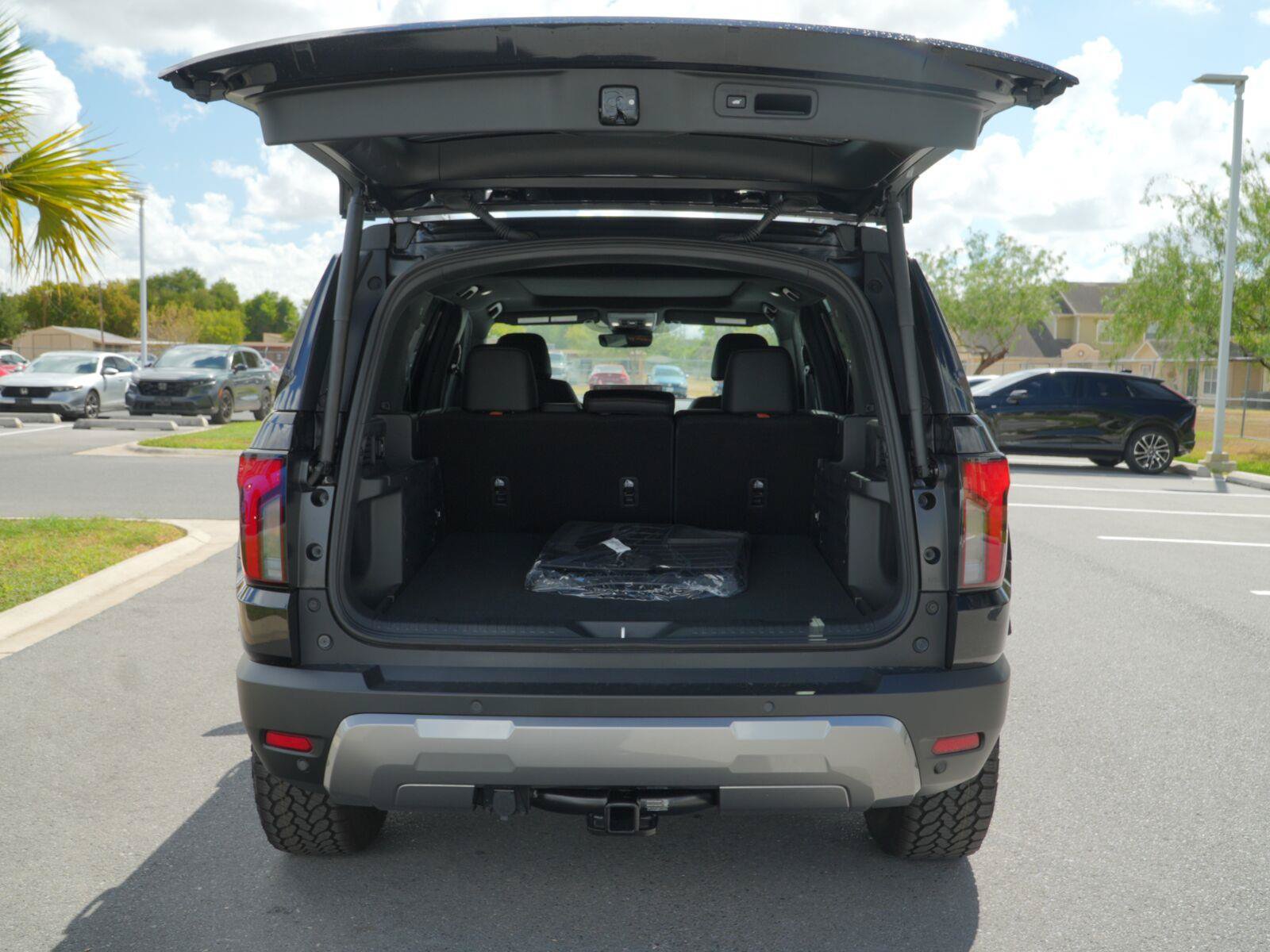 New 2026 Honda Passport TrailSport image 7