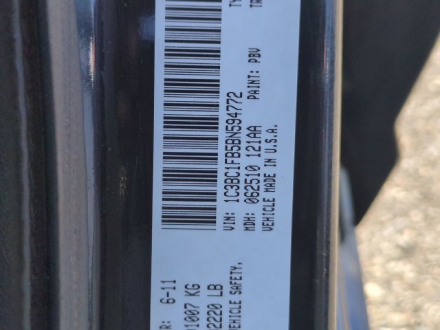 Used 2011 Chrysler 200 Touring FWD image 22