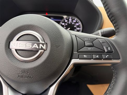 New 2025 Nissan Sentra SV w/ SV Premium Package image 27