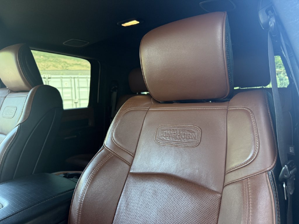 Used 2019 RAM 2500 Limited w/ Off Road Package AWD/4WD image 25