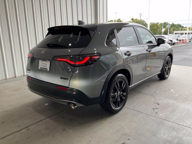 Certified 2026 Honda HR-V Sport image 20
