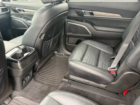 Used 2022 Kia Telluride SX w/ SX Prestige Package AWD/4WD image 16